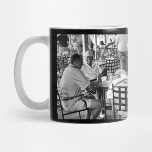 Boehner, Obama, Kasich and Biden Mug